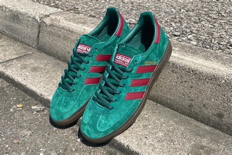 Adidas originals spezial green